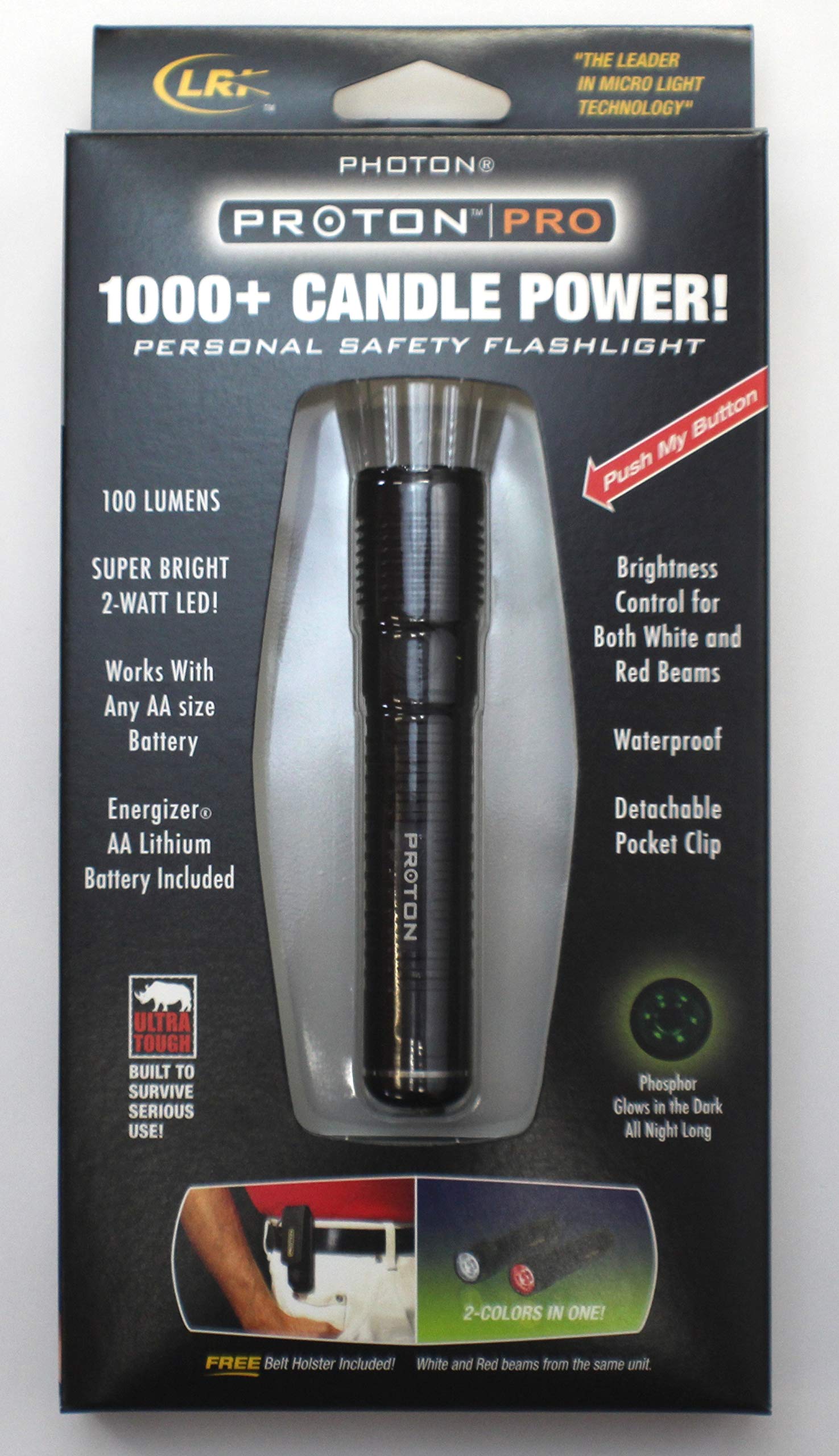 Photon PROTON PRO　赤色　白色 AXS,LED散光式警光灯,エアロブーメラン,パトライト